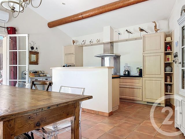 Maison à vendre - 7 pièces - 148 m2 - Goudargues - 30 - LANGUEDOC-ROUSSILLON