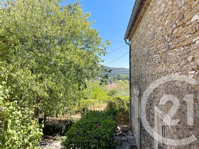 Maison à vendre - 7 pièces - 148 m2 - Goudargues - 30 - LANGUEDOC-ROUSSILLON