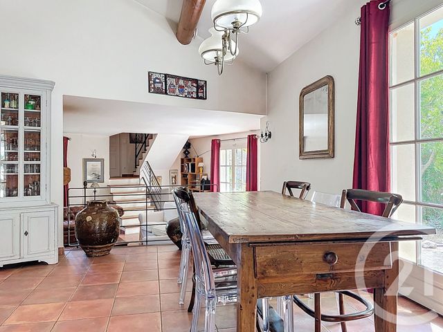 Maison à vendre - 7 pièces - 148 m2 - Goudargues - 30 - LANGUEDOC-ROUSSILLON