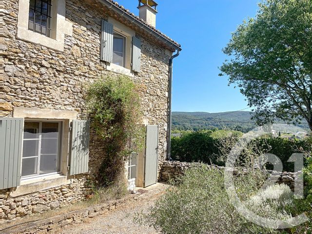 maison - GOUDARGUES - 30