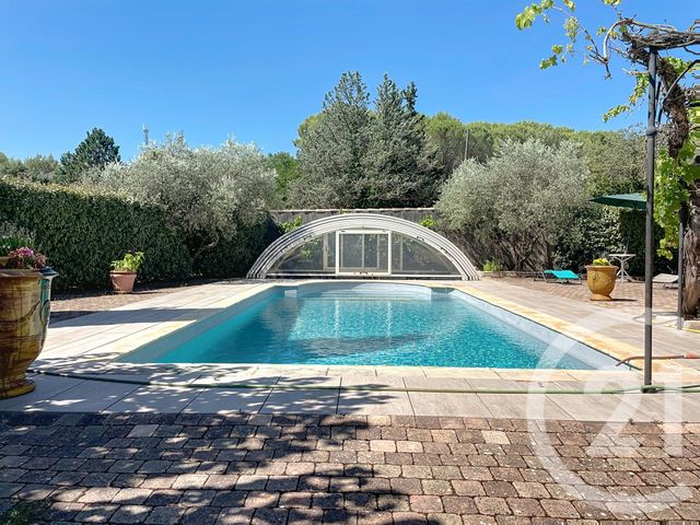 Maison à vendre - 7 pièces - 148 m2 - Goudargues - 30 - LANGUEDOC-ROUSSILLON