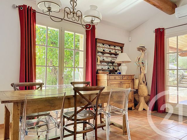 Maison à vendre - 7 pièces - 148 m2 - Goudargues - 30 - LANGUEDOC-ROUSSILLON