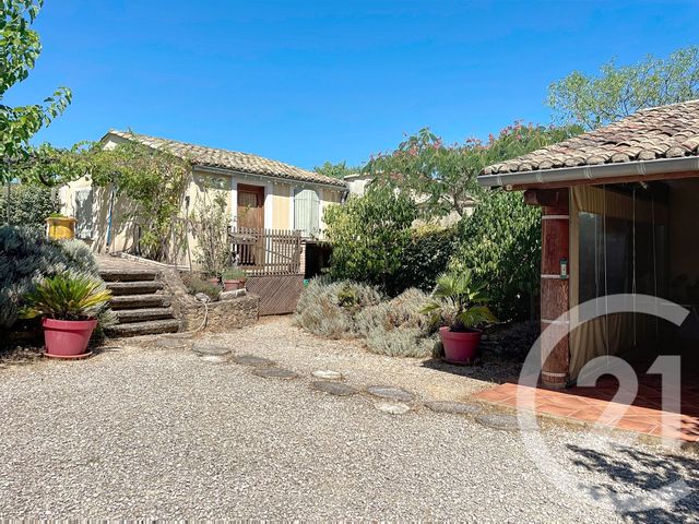 Maison à vendre - 7 pièces - 148 m2 - Goudargues - 30 - LANGUEDOC-ROUSSILLON