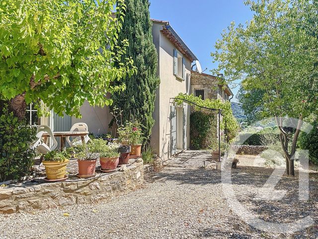 Maison à vendre - 7 pièces - 148 m2 - Goudargues - 30 - LANGUEDOC-ROUSSILLON