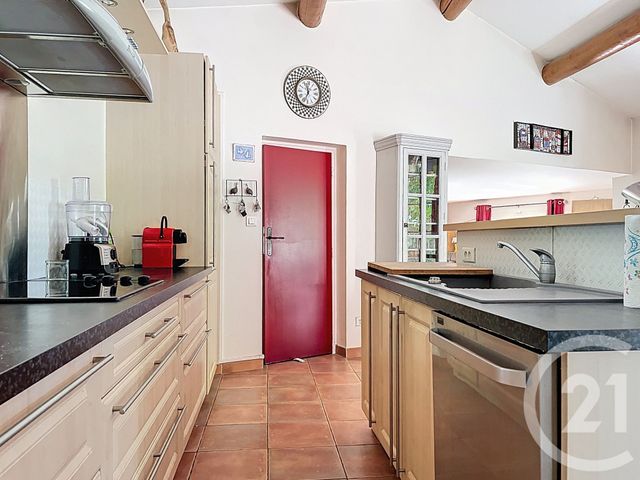 Maison à vendre - 7 pièces - 148 m2 - Goudargues - 30 - LANGUEDOC-ROUSSILLON