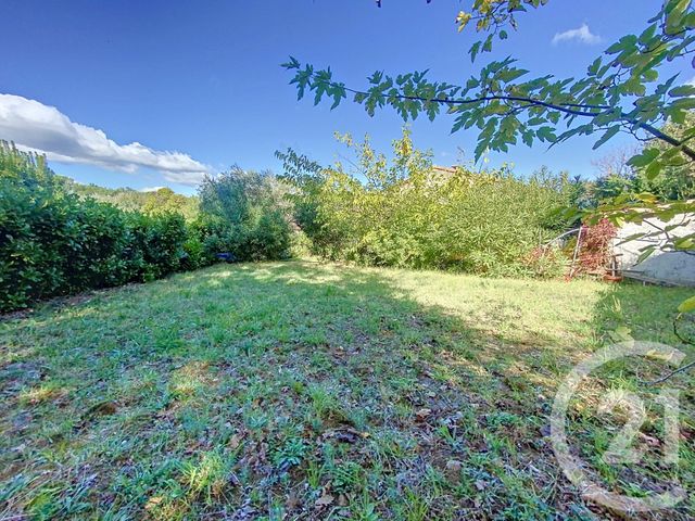 Maison à vendre - 4 pièces - 118 m2 - Bagnols Sur Ceze - 30 - LANGUEDOC-ROUSSILLON