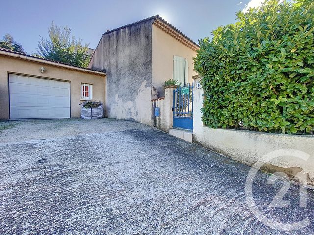 Maison à vendre - 4 pièces - 118 m2 - Bagnols Sur Ceze - 30 - LANGUEDOC-ROUSSILLON