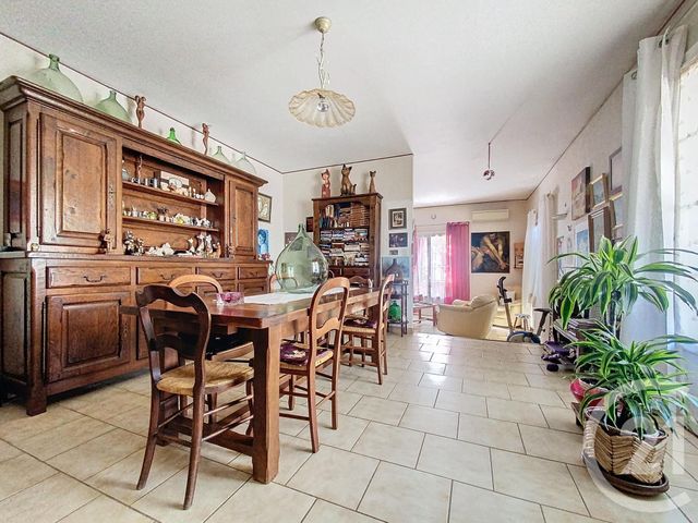 Maison à vendre - 4 pièces - 118 m2 - Bagnols Sur Ceze - 30 - LANGUEDOC-ROUSSILLON
