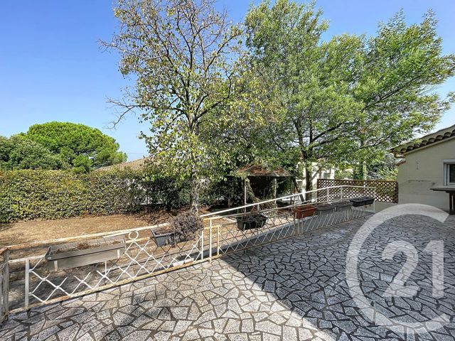 Maison &agrave; vendre - 4 pi&egrave;ces - 104,74 m2 - Bagnols Sur Ceze - 30 - LANGUEDOC-ROUSSILLON