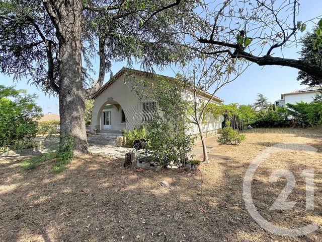 Maison &agrave; vendre - 4 pi&egrave;ces - 104,74 m2 - Bagnols Sur Ceze - 30 - LANGUEDOC-ROUSSILLON