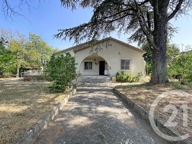 Maison &agrave; vendre - 4 pi&egrave;ces - 104,74 m2 - Bagnols Sur Ceze - 30 - LANGUEDOC-ROUSSILLON