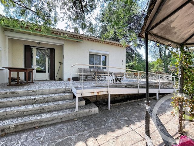 Maison &agrave; vendre - 4 pi&egrave;ces - 104,74 m2 - Bagnols Sur Ceze - 30 - LANGUEDOC-ROUSSILLON