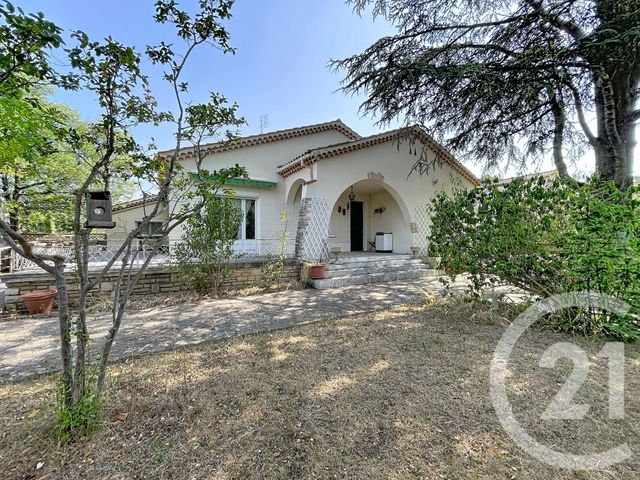 Maison &agrave; vendre - 4 pi&egrave;ces - 104,74 m2 - Bagnols Sur Ceze - 30 - LANGUEDOC-ROUSSILLON