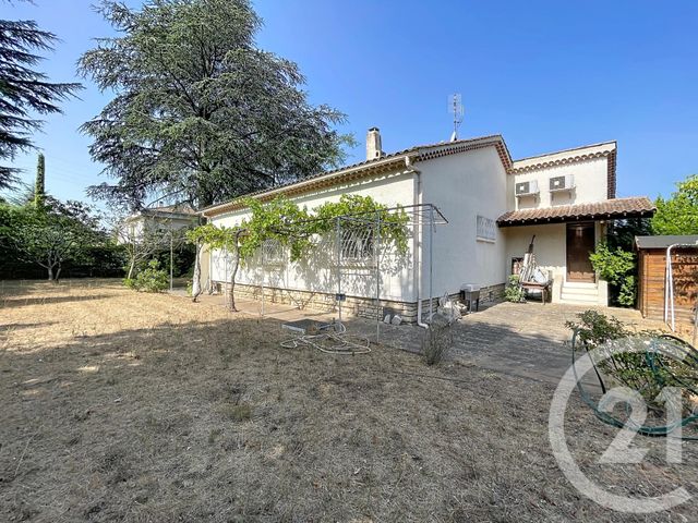 Maison &agrave; vendre - 4 pi&egrave;ces - 104,74 m2 - Bagnols Sur Ceze - 30 - LANGUEDOC-ROUSSILLON