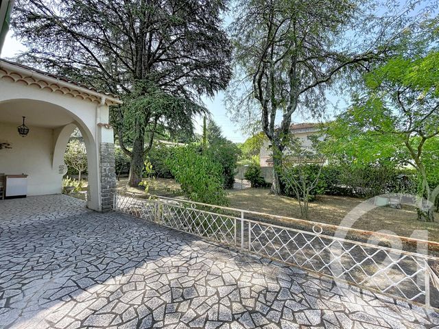 Maison &agrave; vendre - 4 pi&egrave;ces - 104,74 m2 - Bagnols Sur Ceze - 30 - LANGUEDOC-ROUSSILLON