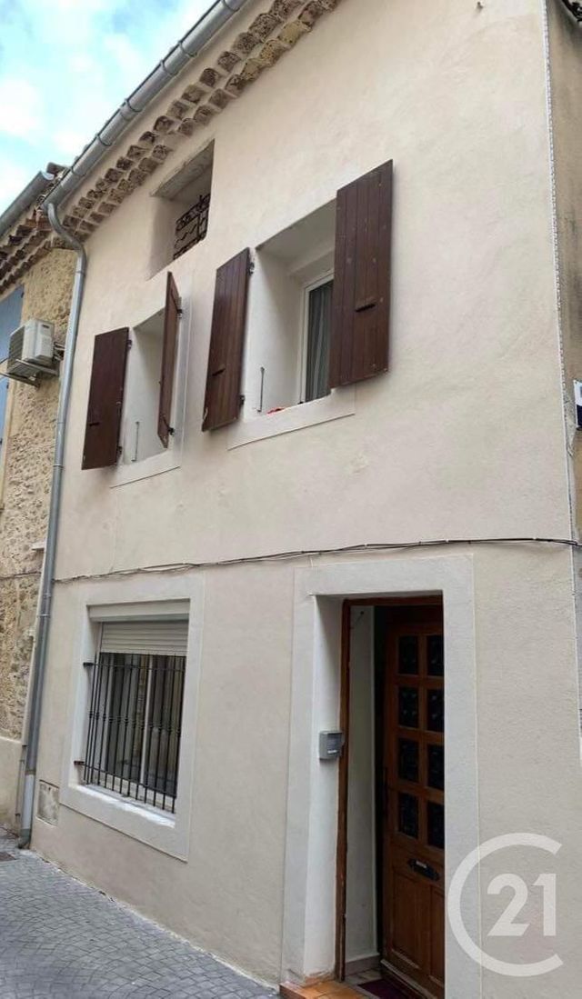 Maison à vendre - 7 pièces - 170,18 m2 - Bagnols Sur Ceze - 30 - LANGUEDOC-ROUSSILLON