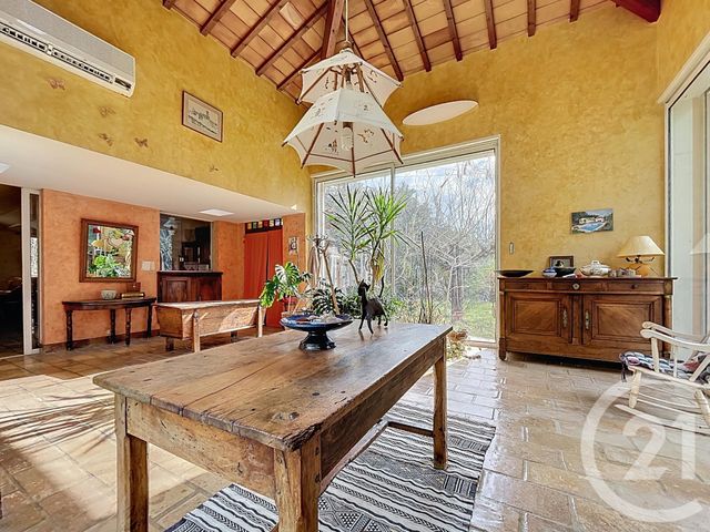 Maison &agrave; vendre - 4 pi&egrave;ces - 163,76 m2 - Carsan - 30 - LANGUEDOC-ROUSSILLON
