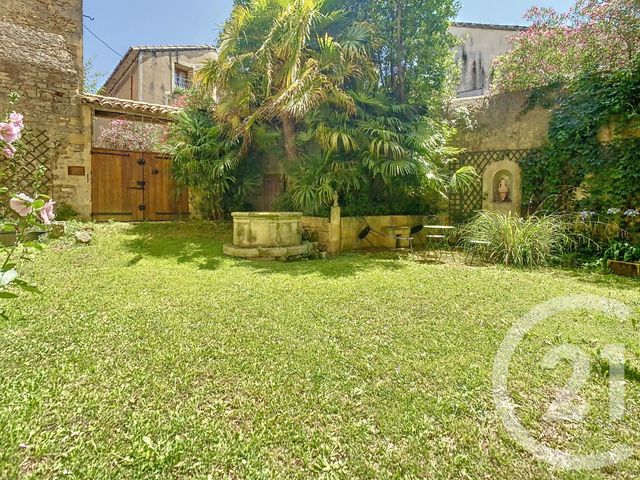 Maison à vendre - 23 pièces - 480 m2 - Bagnols Sur Ceze - 30 - LANGUEDOC-ROUSSILLON