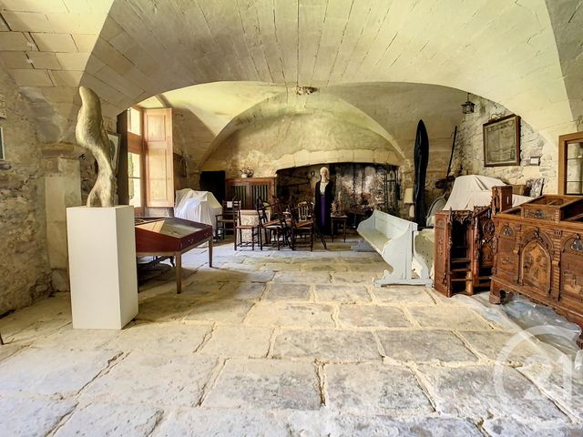 Maison à vendre - 23 pièces - 480 m2 - Bagnols Sur Ceze - 30 - LANGUEDOC-ROUSSILLON