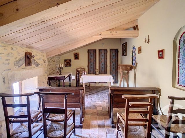 Maison à vendre - 23 pièces - 480 m2 - Bagnols Sur Ceze - 30 - LANGUEDOC-ROUSSILLON