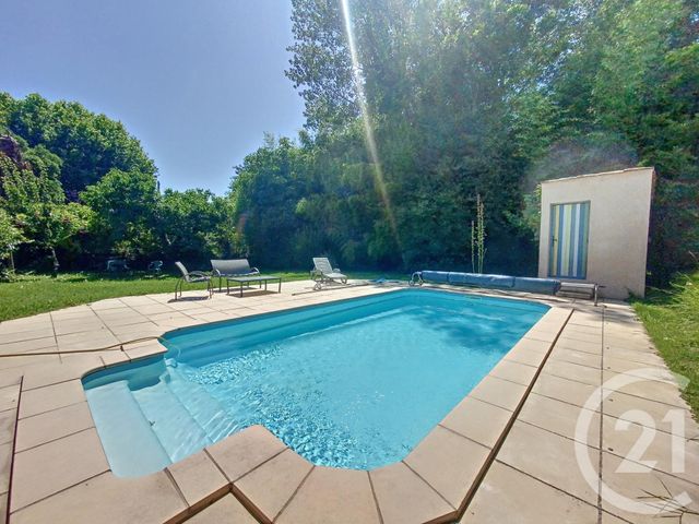 Maison à vendre - 23 pièces - 480 m2 - Bagnols Sur Ceze - 30 - LANGUEDOC-ROUSSILLON