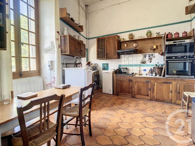 Maison à vendre - 23 pièces - 480 m2 - Bagnols Sur Ceze - 30 - LANGUEDOC-ROUSSILLON