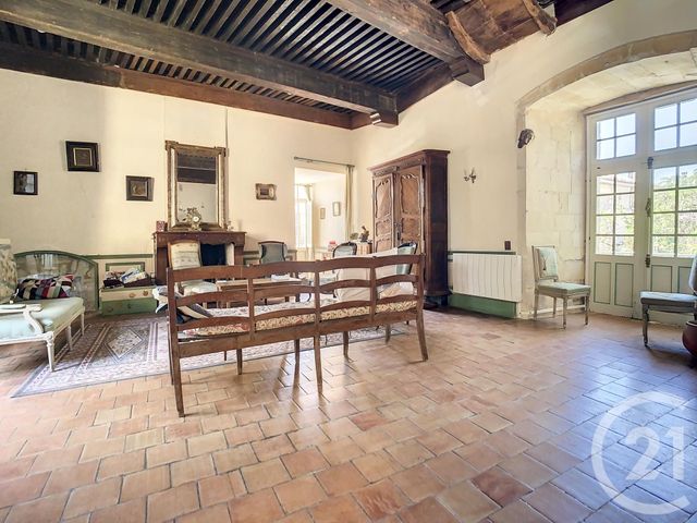 Maison à vendre - 23 pièces - 480 m2 - Bagnols Sur Ceze - 30 - LANGUEDOC-ROUSSILLON