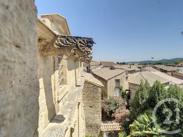 Maison à vendre - 23 pièces - 480 m2 - Bagnols Sur Ceze - 30 - LANGUEDOC-ROUSSILLON