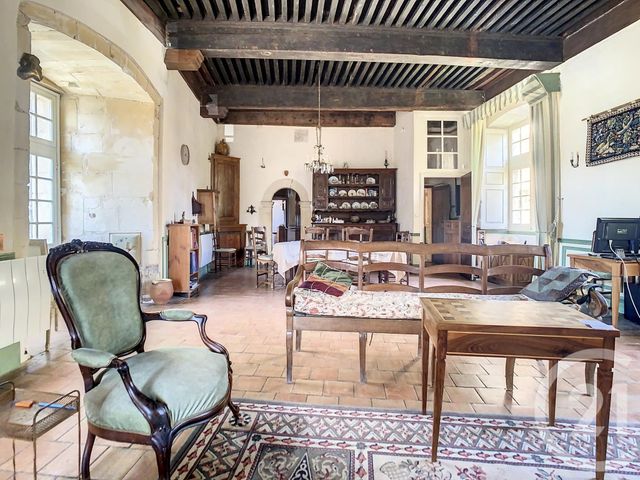 Maison à vendre - 23 pièces - 480 m2 - Bagnols Sur Ceze - 30 - LANGUEDOC-ROUSSILLON