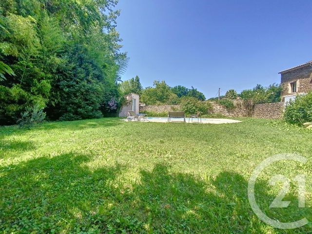 Maison à vendre - 23 pièces - 480 m2 - Bagnols Sur Ceze - 30 - LANGUEDOC-ROUSSILLON