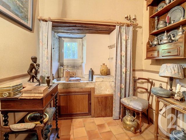 Maison à vendre - 23 pièces - 480 m2 - Bagnols Sur Ceze - 30 - LANGUEDOC-ROUSSILLON