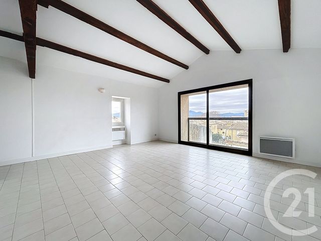 Appartement T2 à vendre - 2 pièces - 48,29 m2 - Bagnols Sur Ceze - 30 - LANGUEDOC-ROUSSILLON