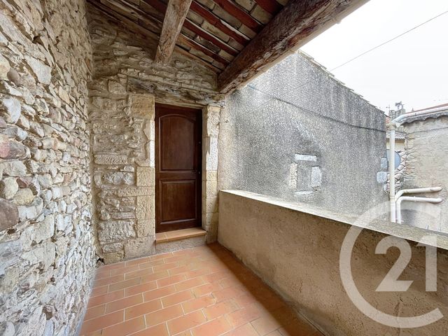 Appartement T2 à vendre - 2 pièces - 48,29 m2 - Bagnols Sur Ceze - 30 - LANGUEDOC-ROUSSILLON