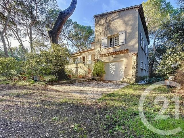 Maison à vendre - 5 pièces - 121 m2 - Bagnols Sur Ceze - 30 - LANGUEDOC-ROUSSILLON