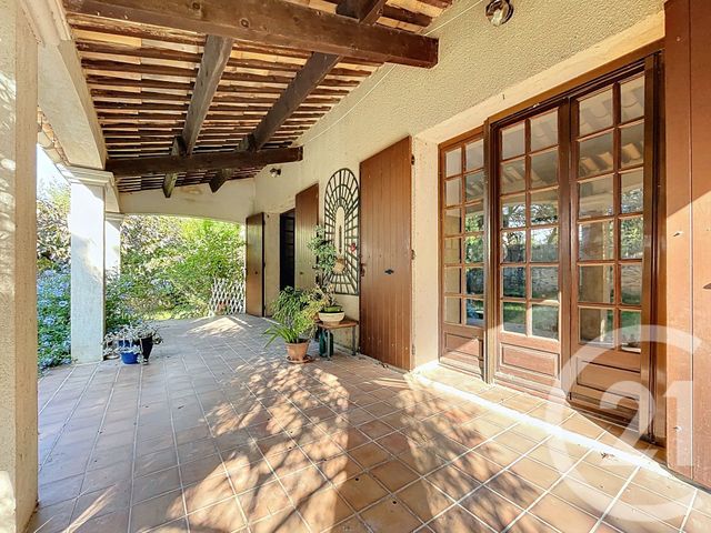 Maison à vendre - 7 pièces - 202 m2 - Bagnols Sur Ceze - 30 - LANGUEDOC-ROUSSILLON
