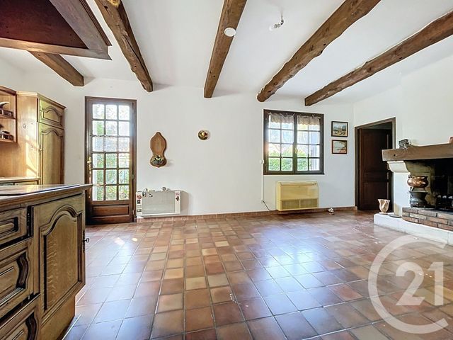 Maison à vendre - 7 pièces - 202 m2 - Bagnols Sur Ceze - 30 - LANGUEDOC-ROUSSILLON