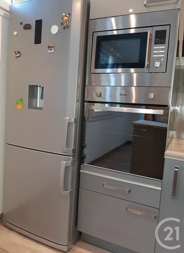 Appartement F3 &agrave; louer - 3 pi&egrave;ces - 45 m2 - Bagnols Sur Ceze - 30 - LANGUEDOC-ROUSSILLON