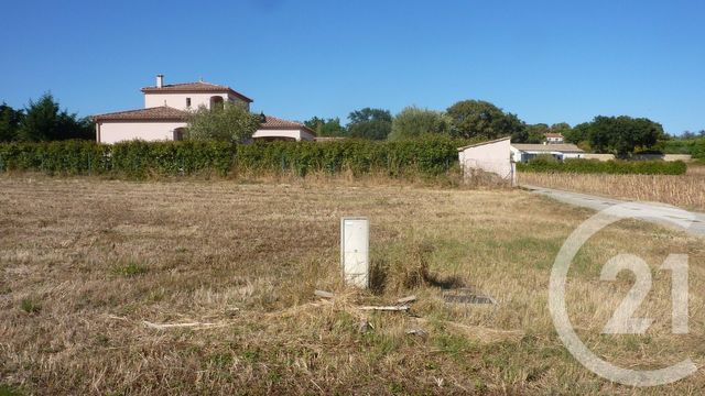 Terrain &agrave; vendre - 1200 m2 - La Bruguiere - 30 - LANGUEDOC-ROUSSILLON