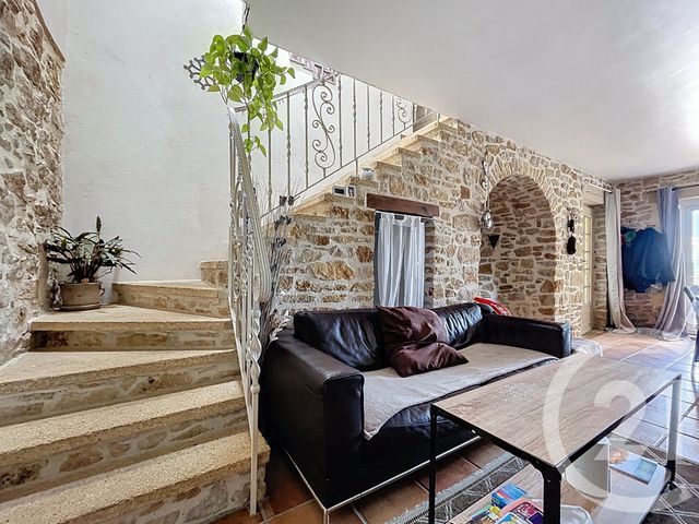 Maison à vendre - 3 pièces - 71,09 m2 - Sabran - 30 - LANGUEDOC-ROUSSILLON