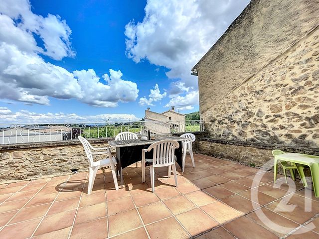 Maison à vendre - 3 pièces - 71,09 m2 - Sabran - 30 - LANGUEDOC-ROUSSILLON