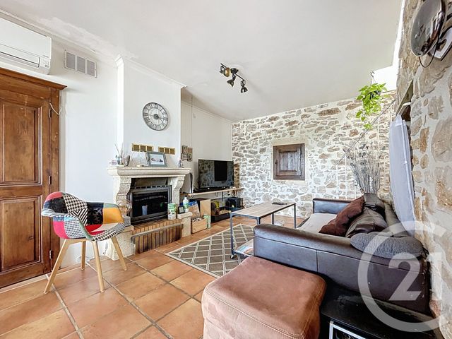 Maison à vendre - 3 pièces - 71,09 m2 - Sabran - 30 - LANGUEDOC-ROUSSILLON