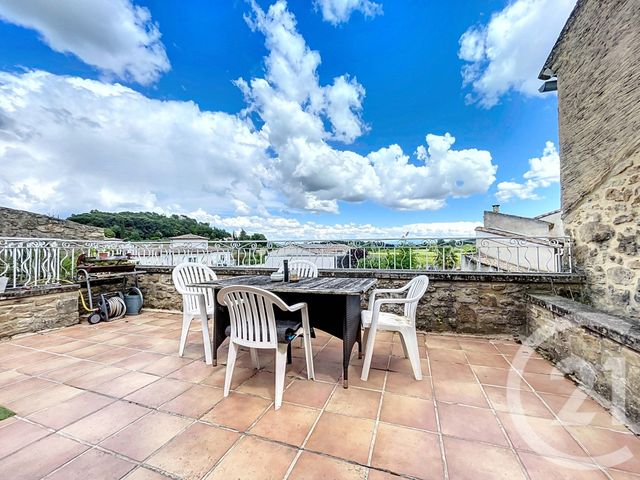 Maison à vendre - 3 pièces - 71,09 m2 - Sabran - 30 - LANGUEDOC-ROUSSILLON