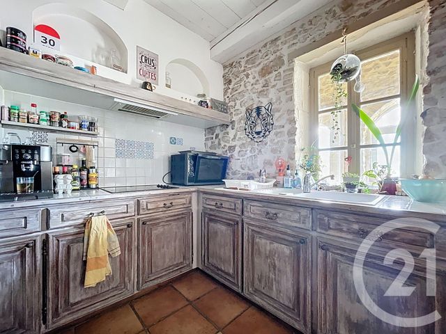 Maison à vendre - 3 pièces - 71,09 m2 - Sabran - 30 - LANGUEDOC-ROUSSILLON