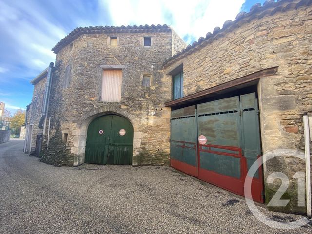 Maison à vendre - 7 pièces - 175,06 m2 - St Marcel De Careiret - 30 - LANGUEDOC-ROUSSILLON