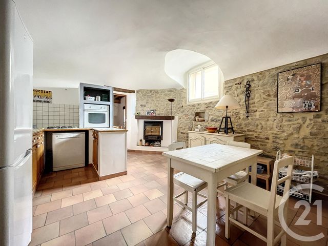 Maison &agrave; vendre - 8 pi&egrave;ces - 164,23 m2 - Connaux - 30 - LANGUEDOC-ROUSSILLON