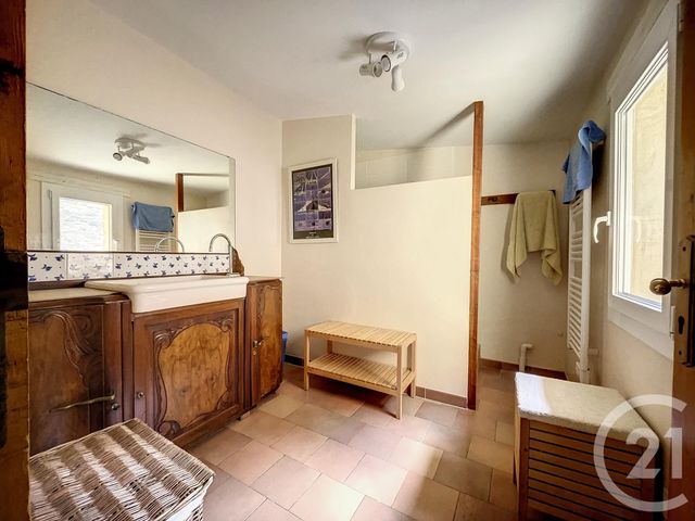 Maison &agrave; vendre - 8 pi&egrave;ces - 164,23 m2 - Connaux - 30 - LANGUEDOC-ROUSSILLON