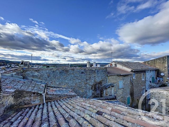 Maison &agrave; vendre - 8 pi&egrave;ces - 164,23 m2 - Connaux - 30 - LANGUEDOC-ROUSSILLON