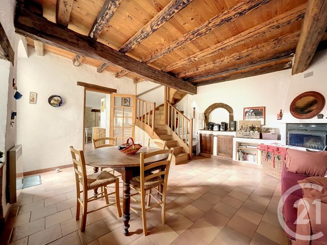 Maison &agrave; vendre - 8 pi&egrave;ces - 164,23 m2 - Connaux - 30 - LANGUEDOC-ROUSSILLON