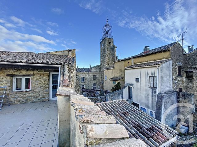 Maison &agrave; vendre - 8 pi&egrave;ces - 164,23 m2 - Connaux - 30 - LANGUEDOC-ROUSSILLON