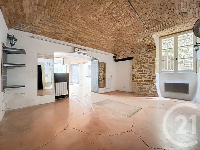 Appartement Local à vendre - 4 pièces - 53,40 m2 - Bagnols Sur Ceze - 30 - LANGUEDOC-ROUSSILLON